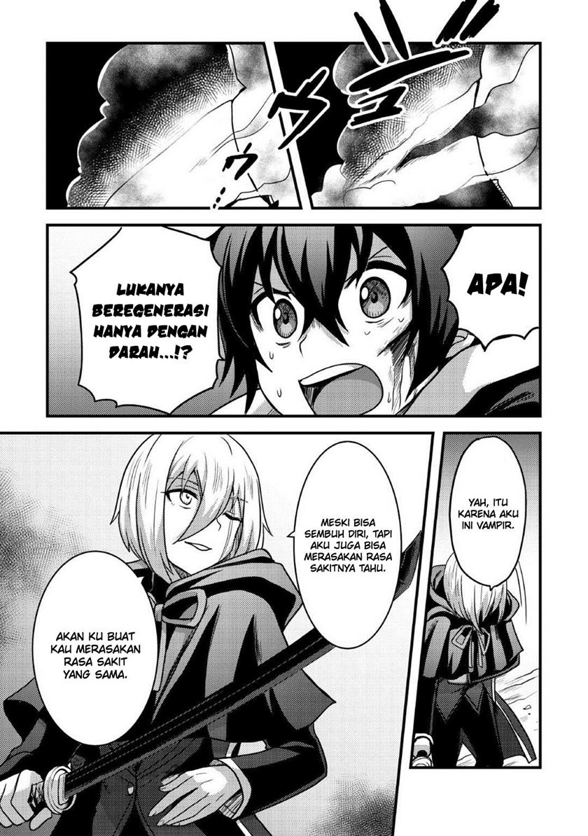 Fuguushoku to Baka ni Saremashita ga Jissai wa Sorehodo Waruku Arimasen? Chapter 35 Gambar 20